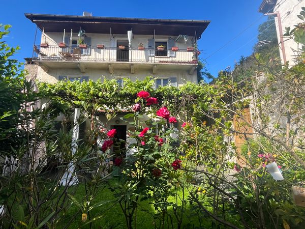 La maison de Kathrin