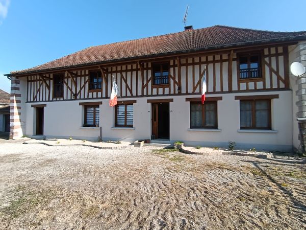 La maison de Claire