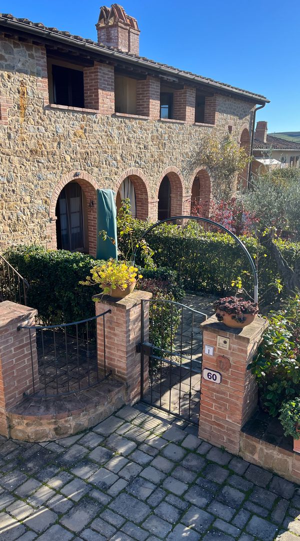 La maison de Vincenzo