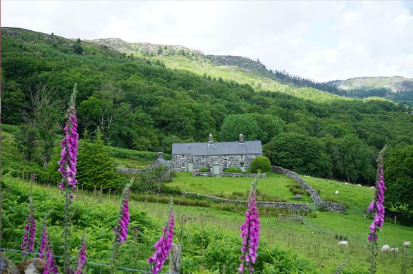 La maison de Kathleen