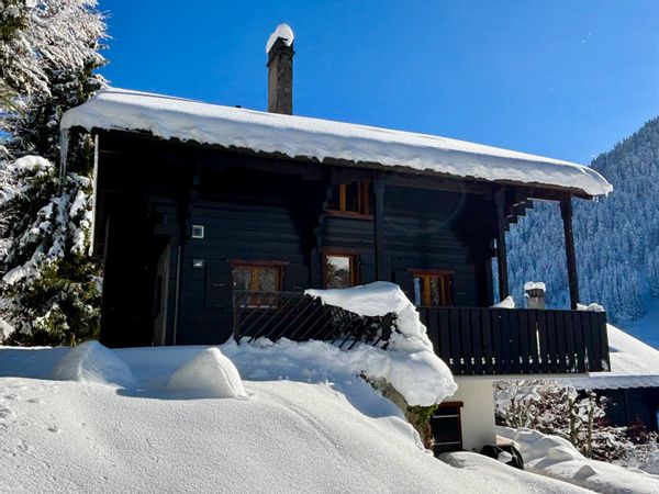 La maison de Pauline