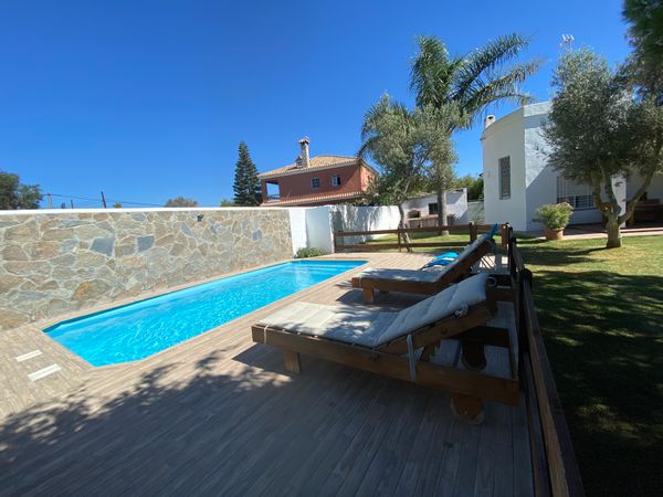 La maison de Javier