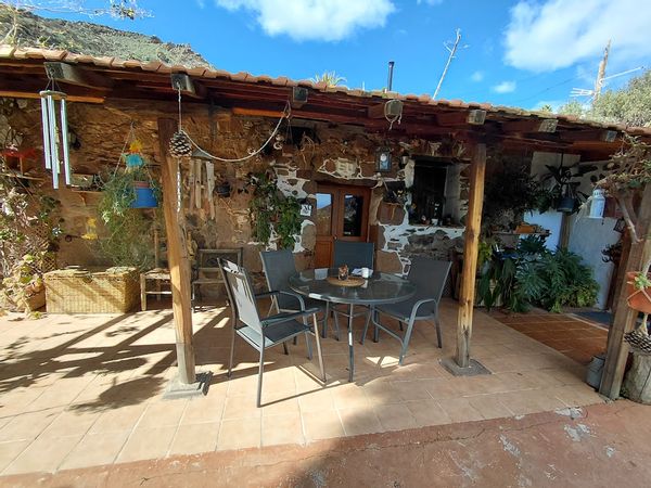 La maison de Juan