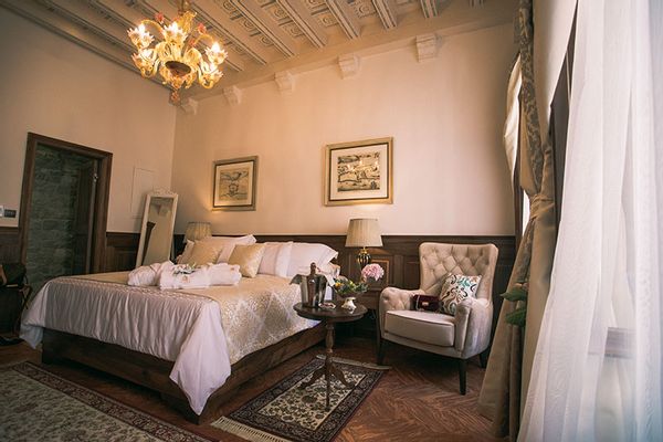 La maison de Mirjana