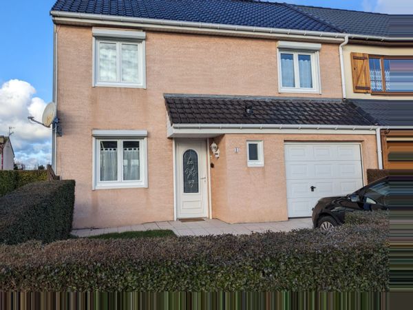 La maison de Mickaël