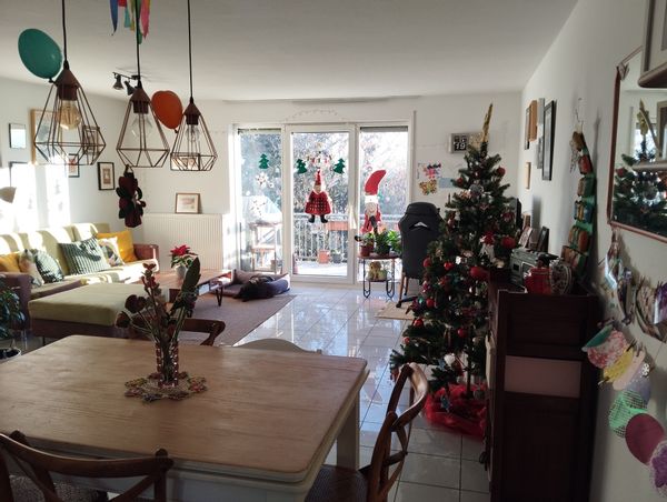 La maison de Maria Noel