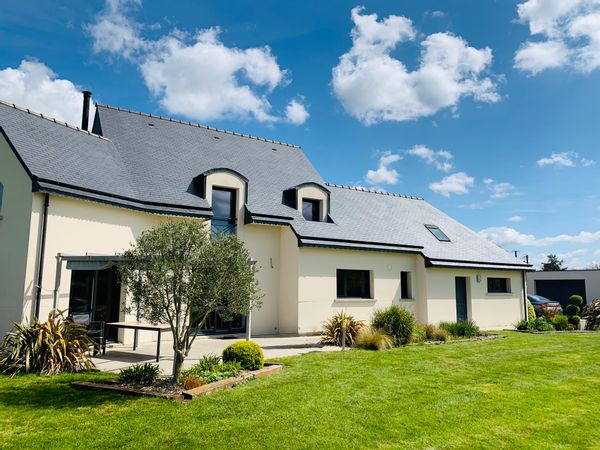 Notre maison en Bretagne