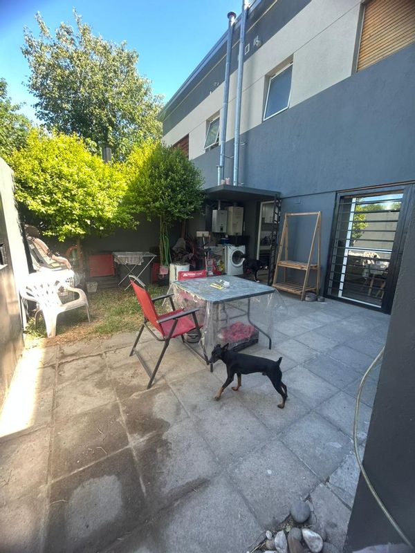 La maison de Camila Carnero Mastronardi