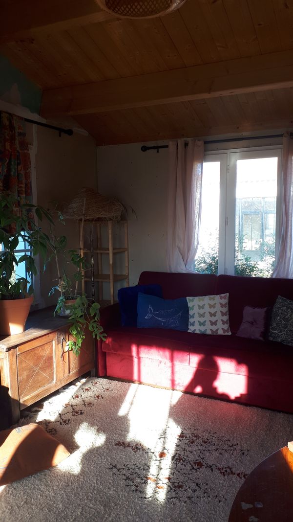 La maison de Marie