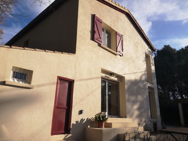 Villa 160m2 au coeur de la provence Aixoise, dans le beau village d'Eguilles