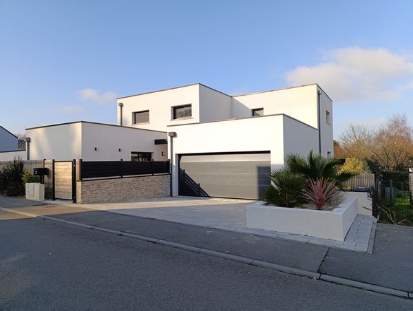 Maison à Bourgbarré