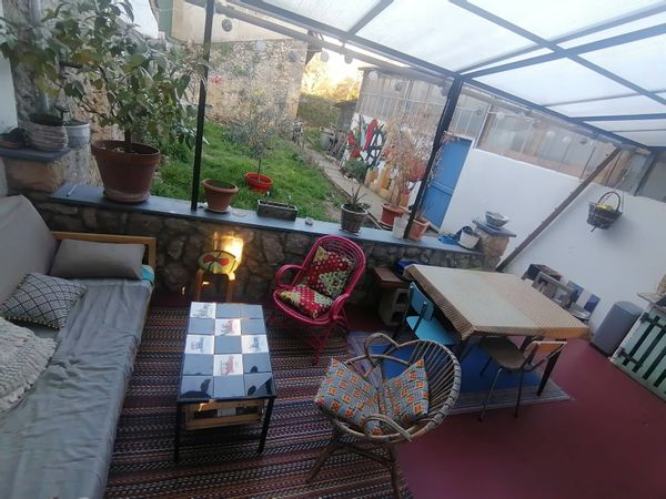 La maison de Pauline