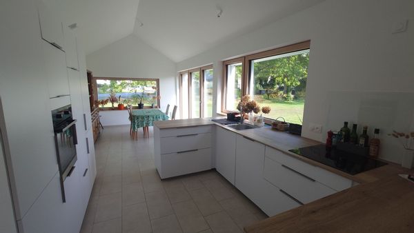 Maison moderne à 8km de la mer, Moëlan-sur-Mer (Finistere Sud)