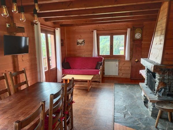 Chalet familial de Bruno et Amélie