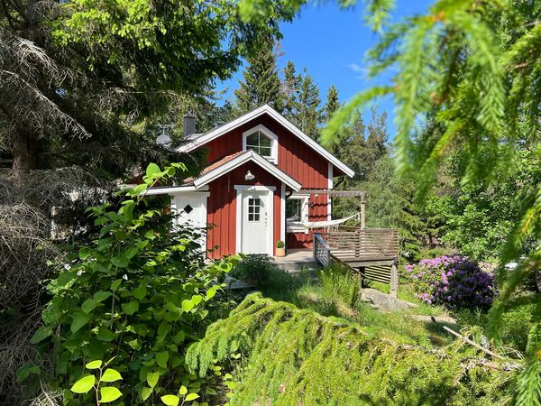 La maison de Sebastian