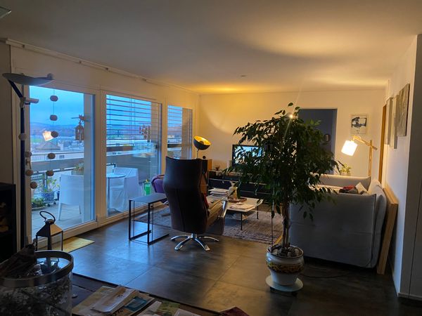 La chambre privée de Rose Marie