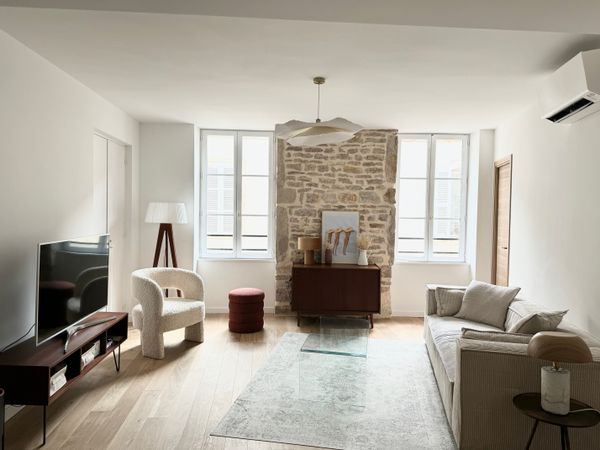 Appartement cosy au cœur du centre historique de Beaune