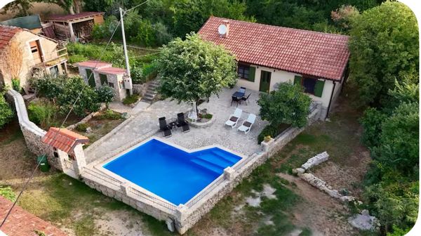 La maison de Nila