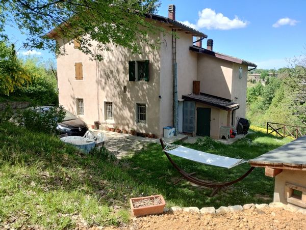 La maison de Francesco