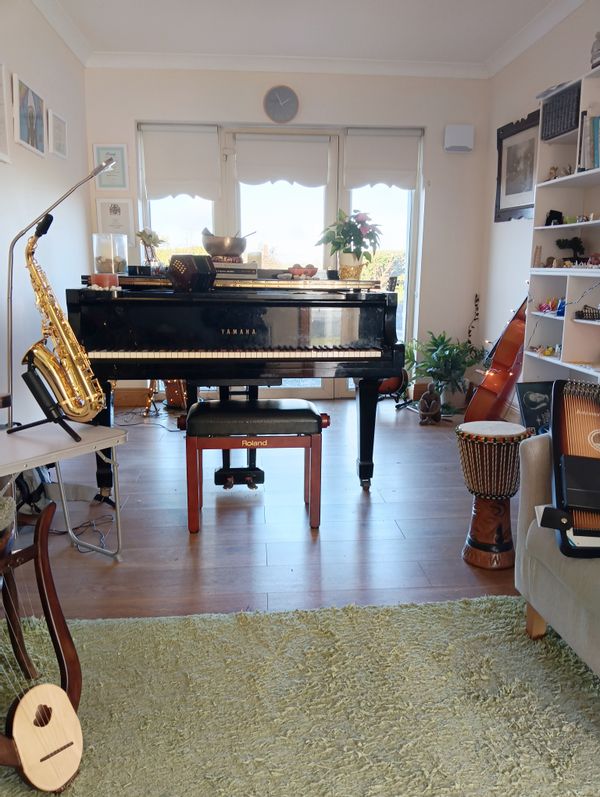 La maison de Audrey
