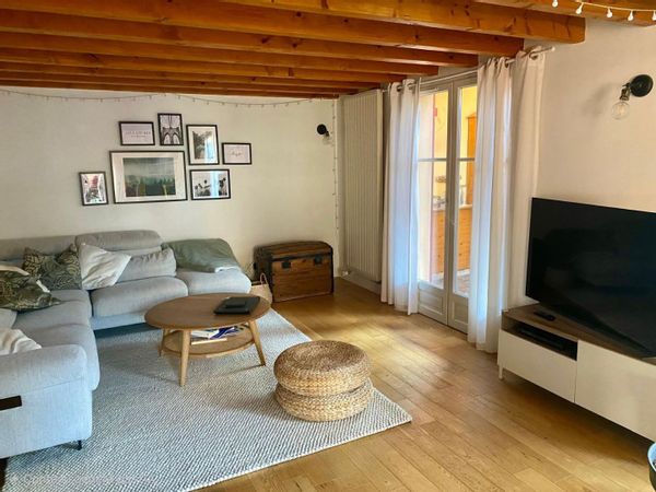 Entre ville et volcan