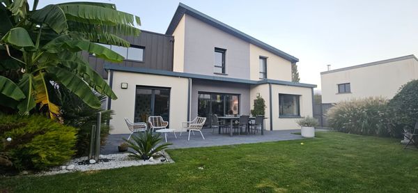 La maison de Emmanuel & Magali