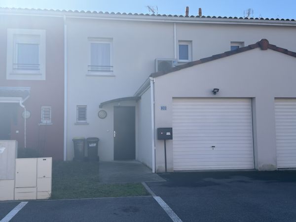 La maison de Florian, Chloé & leurs enfants.