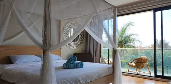 La maison de Christophe proche de la plage, des commerces et du club med