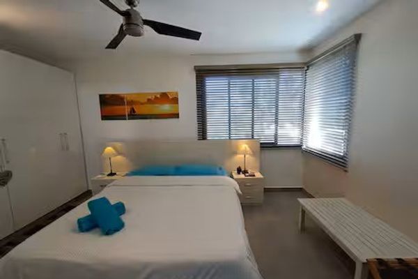 Le bungalow de Christophe