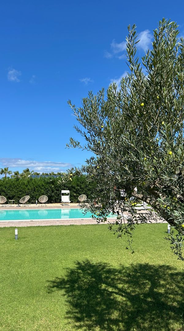 La maison de Federica
