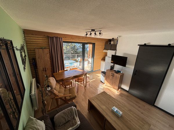 L'appartement de Julien et Emilie à Chamrousse 1750 au pied des pistes