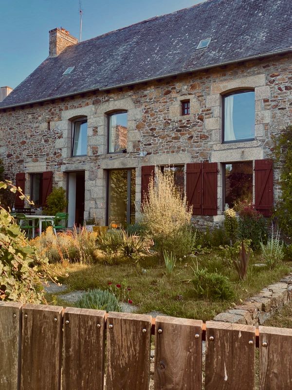 Charmante maison de campagne en bord de Rance