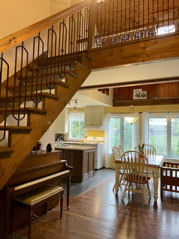 Chalet Lac Claude