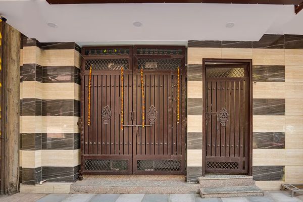 La maison de Rishabh