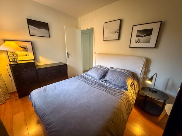 La chambre privée des amis
