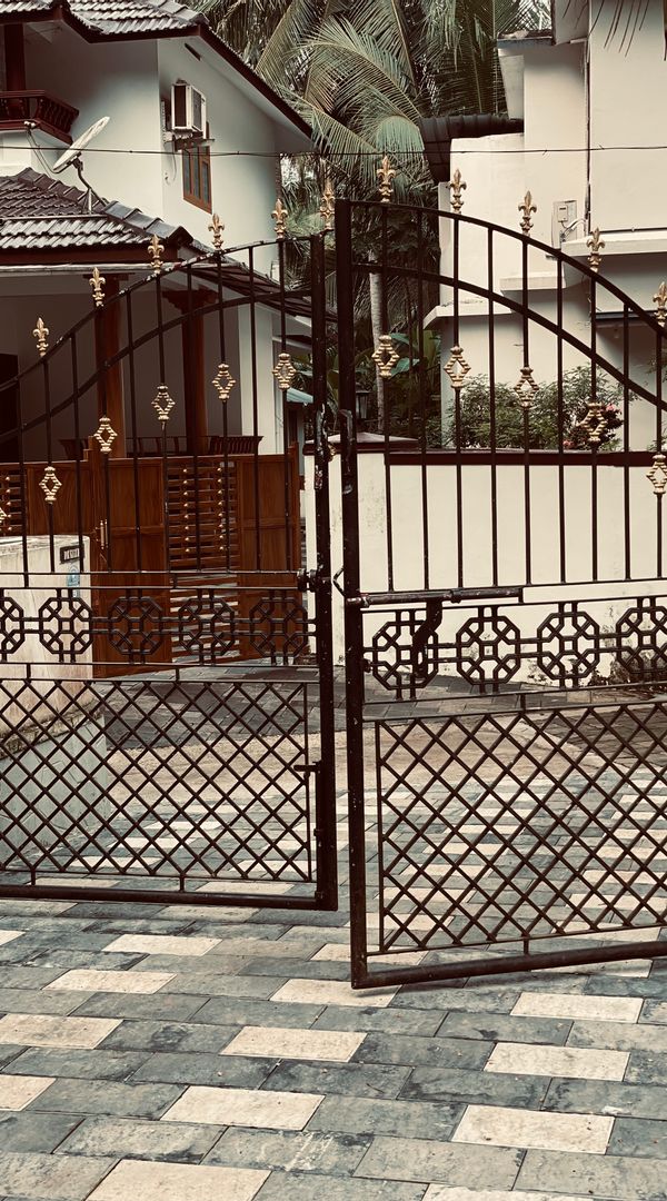 La maison de Geethu
