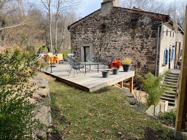 Maison de village "Au bout du Chemin"