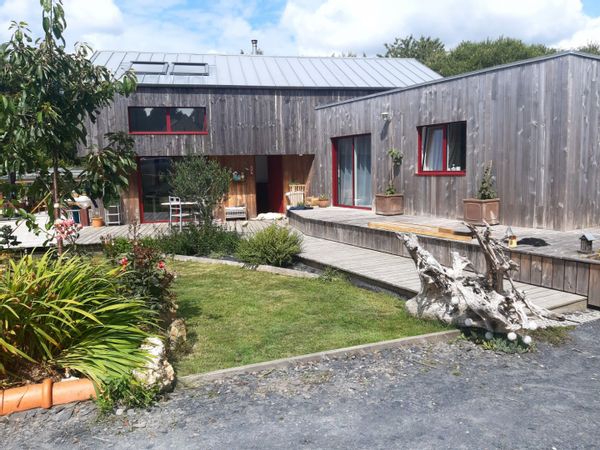 Entre terre et Mer : La maison de Greg et Chloé