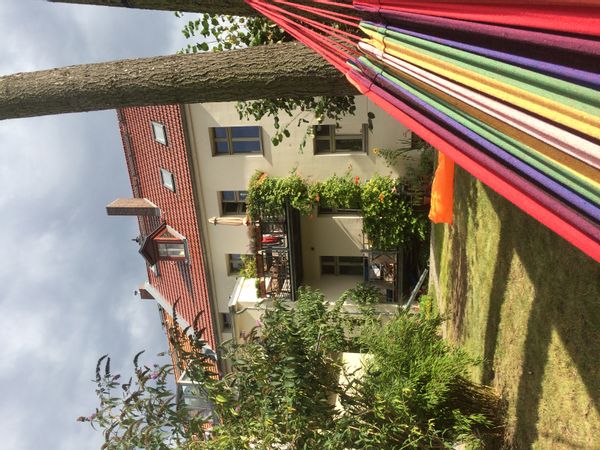 La maison de Katharina und Hajo