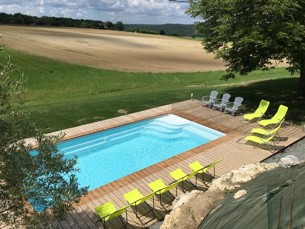 La maison d’Olivier et Severine 