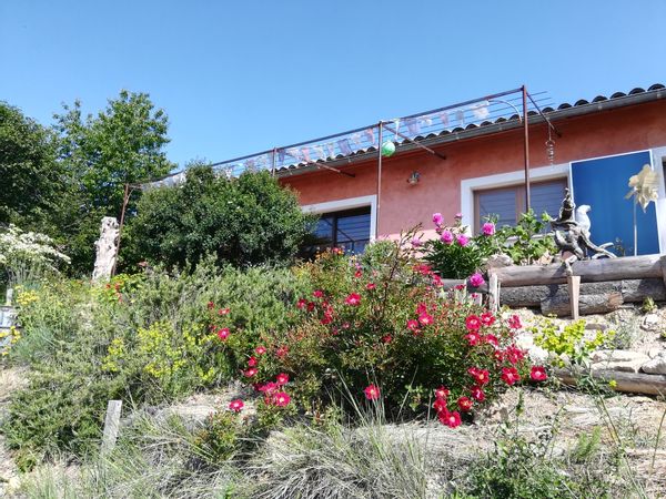 la campagne d'Isa § Béa
