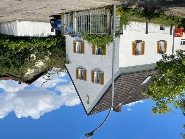 La maison de Julius