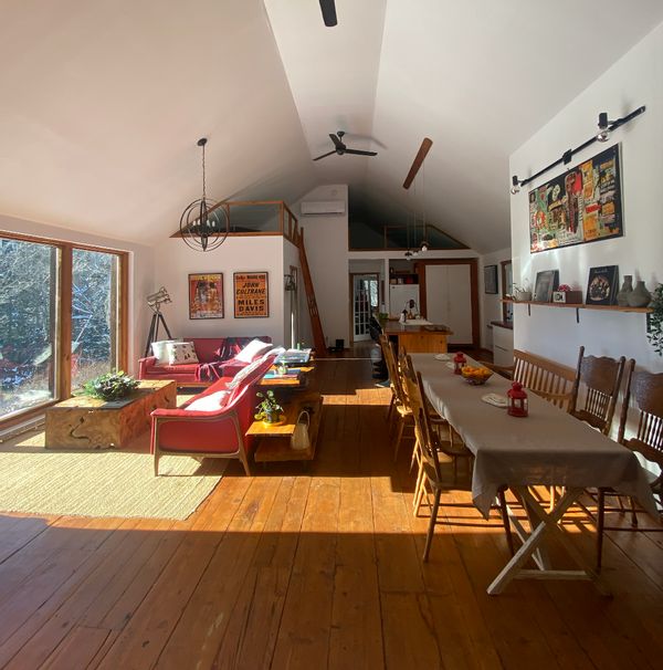 La maison de Marc-Andre