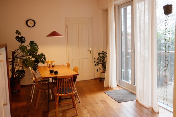 La maison de Verena