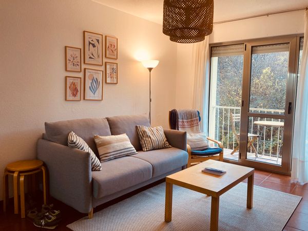 Appartement charmant face a la mer Cantabrique et au pied de Picos de Europa
