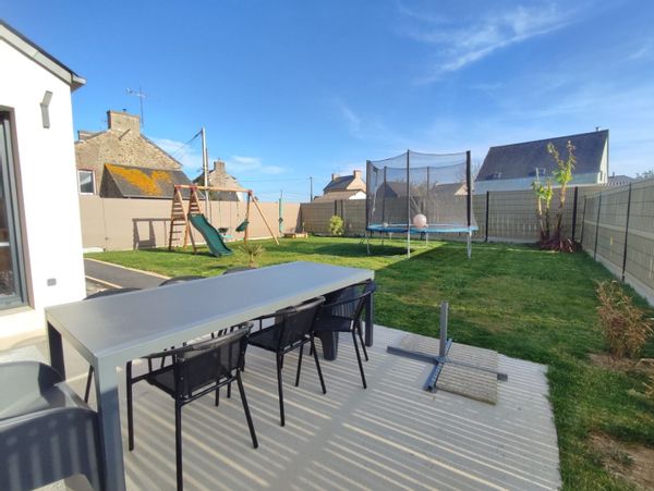 Maison 4 chambres, sur la côte d'émeraude