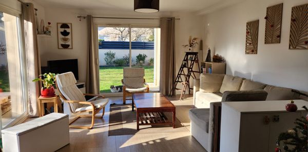 Escale chez Elise et Johann