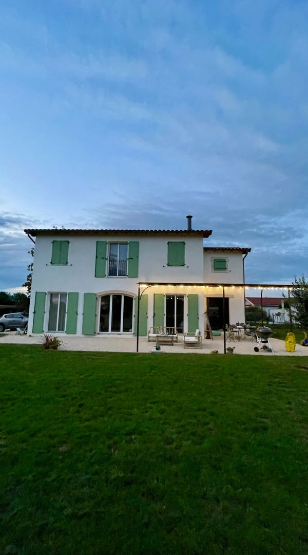La Maison de Clémence et Loïc