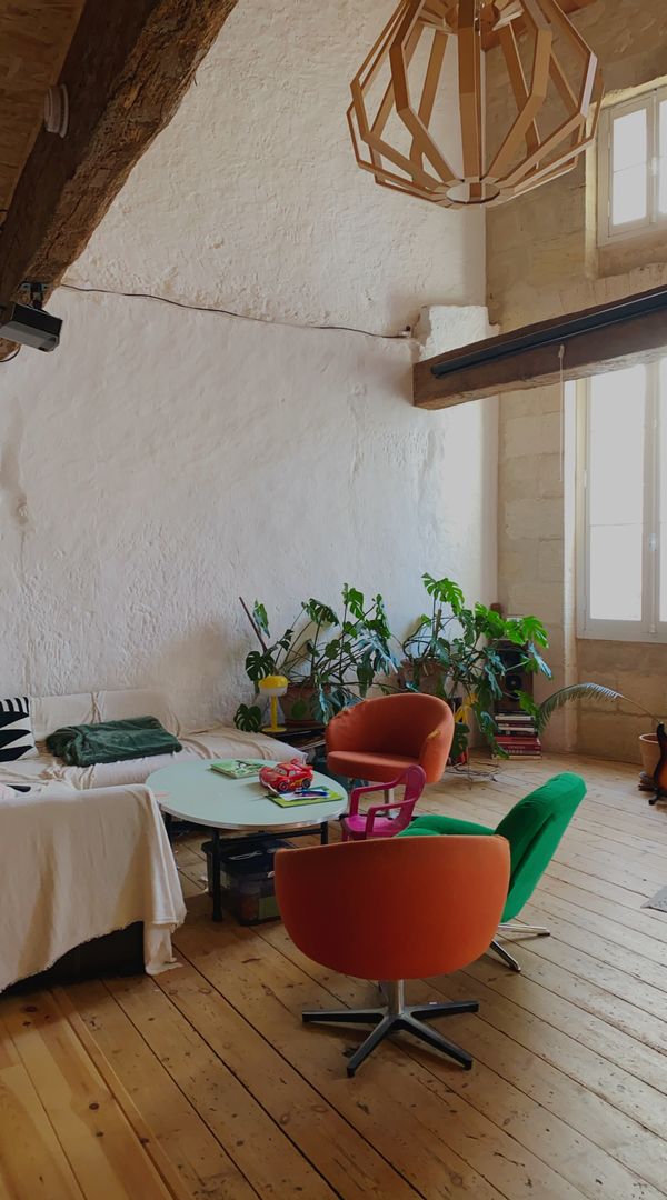 Maison du 12ème siècle au cœur d'un village médiéval de Gironde