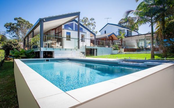 La maison de Mike